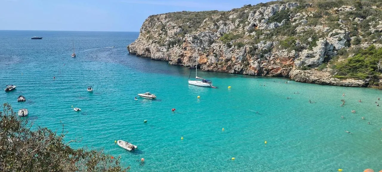 Apartament Villa Orchidee - Coves Noves Punta Grossa
