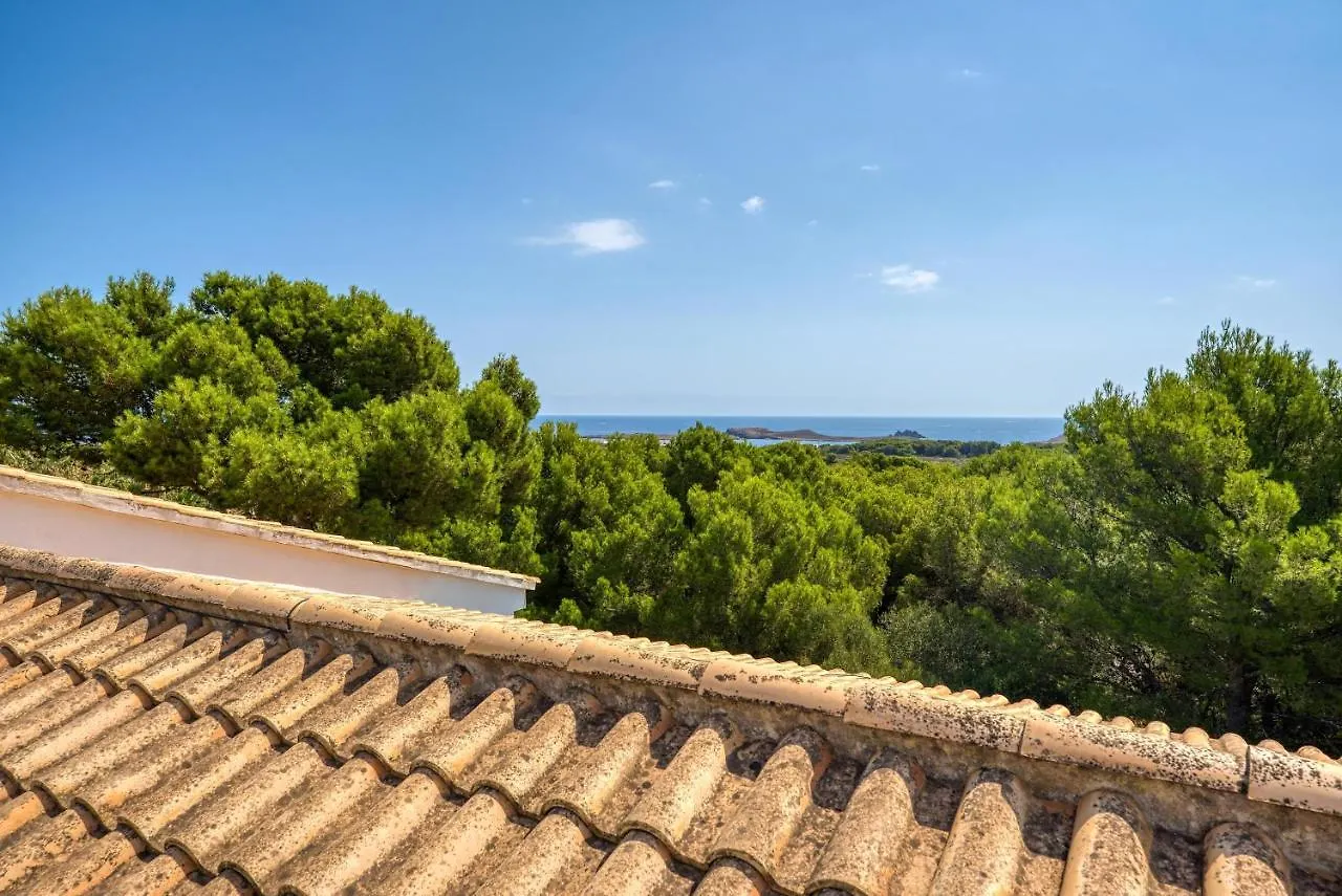 Appartamento Villa Orchidée - Coves Noves Punta Grossa